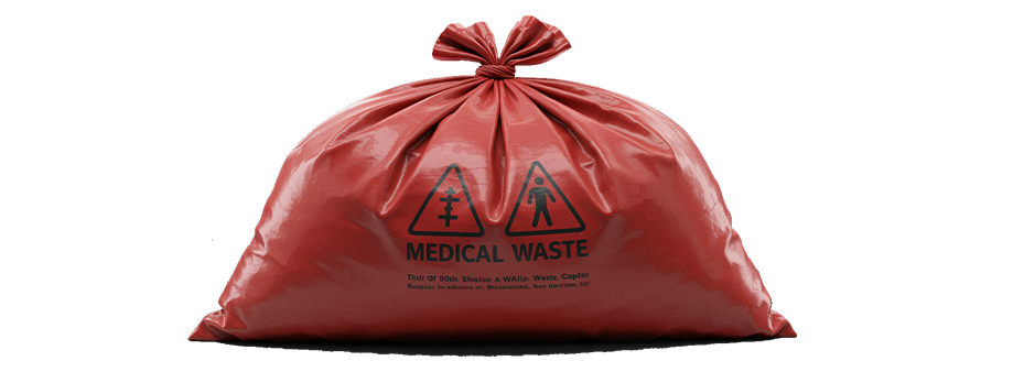 Norpack Tıbbi Atık Torbaları