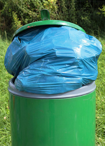 Standart Çöp Torbaları