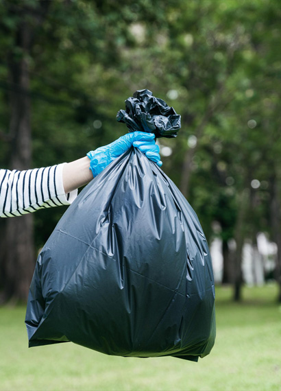 Endüstriyel Çöp Torbaları