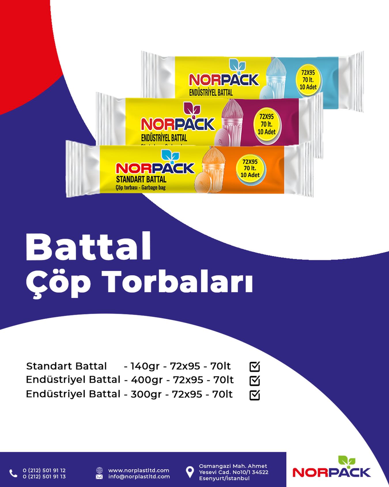 Norpack Instagram